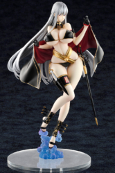 Descubre el apasionante mundo de Figura Selvaria Bles Versión Traje de Baño Valkyria Chronicles.
