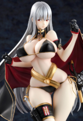 Descubre el apasionante mundo de Figura Selvaria Bles Versión Traje de Baño Valkyria Chronicles.