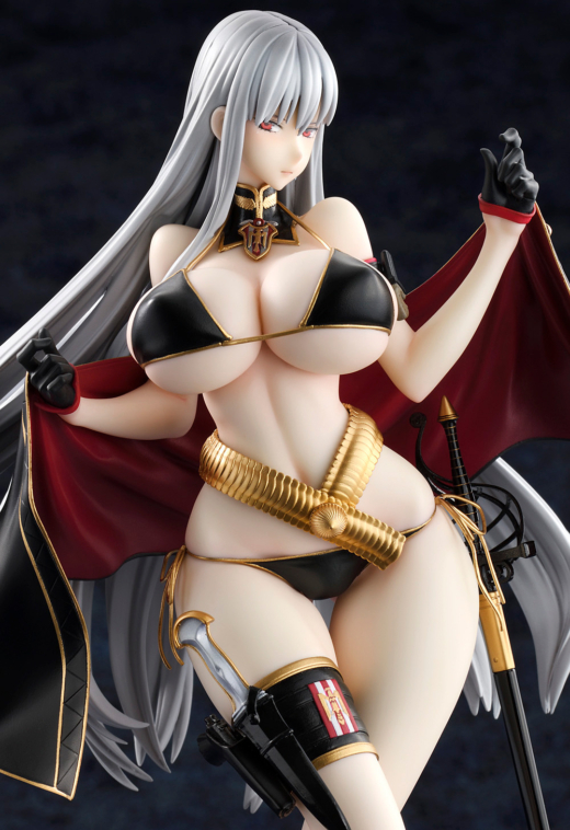 Descubre el apasionante mundo de Figura Selvaria Bles Versión Traje de Baño Valkyria Chronicles.