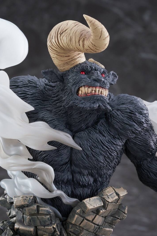 Descubre el apasionante mundo de Figura Busto Zodd Berserk Max Factory.