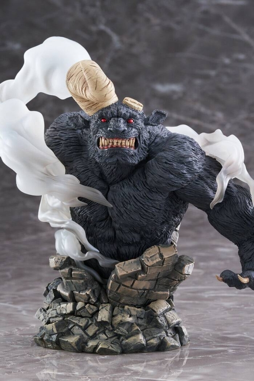 Descubre el apasionante mundo de Figura Busto Zodd Berserk Max Factory.