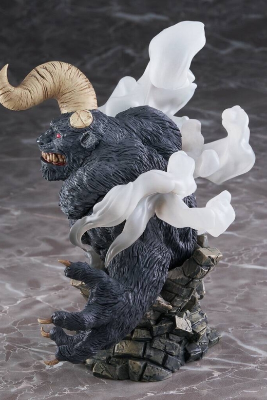Descubre el apasionante mundo de Figura Busto Zodd Berserk Max Factory.