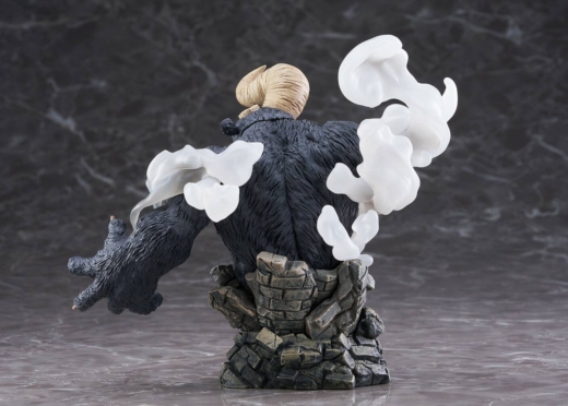 Descubre el apasionante mundo de Figura Busto Zodd Berserk Max Factory.