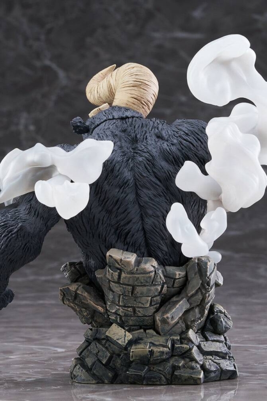 Descubre el apasionante mundo de Figura Busto Zodd Berserk Max Factory.