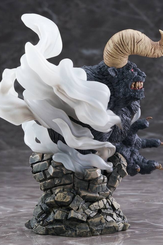 Descubre el apasionante mundo de Figura Busto Zodd Berserk Max Factory.