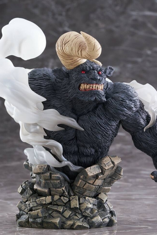 Descubre el apasionante mundo de Figura Busto Zodd Berserk Max Factory.