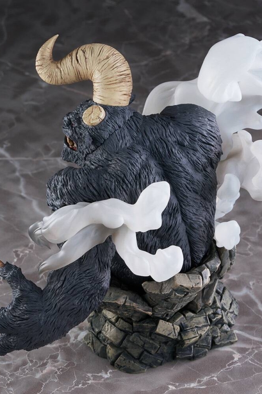 Descubre el apasionante mundo de Figura Busto Zodd Berserk Max Factory.