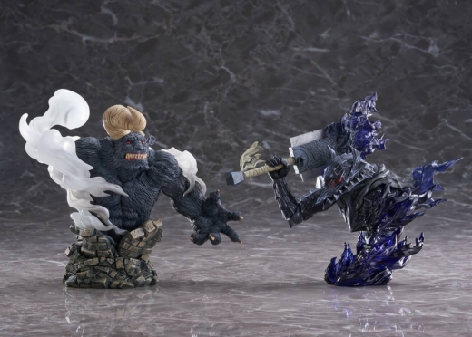 Descubre el apasionante mundo de Figura Busto Zodd Berserk Max Factory.
