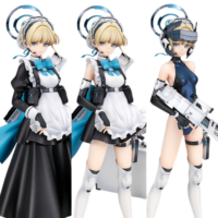 Descubre el apasionante mundo de Figura Blue Archive Toki Edición Limitada Alter.