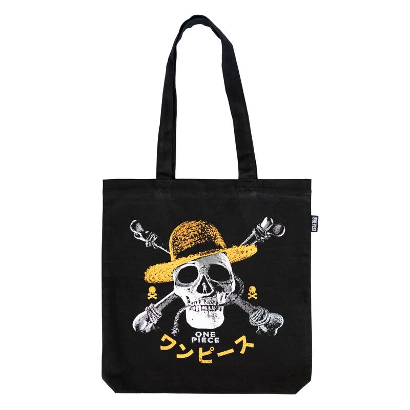 Descubre el apasionante mundo de Bolsa de compra Jolly Roger One Piece.