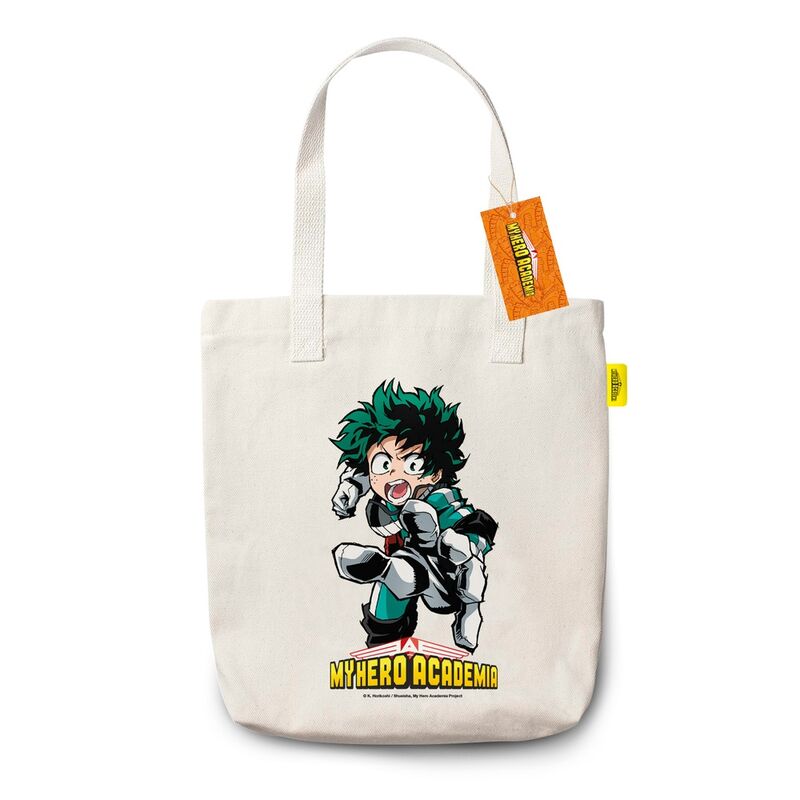 Descubre el apasionante mundo de Bolsa de compra My Hero Academia.