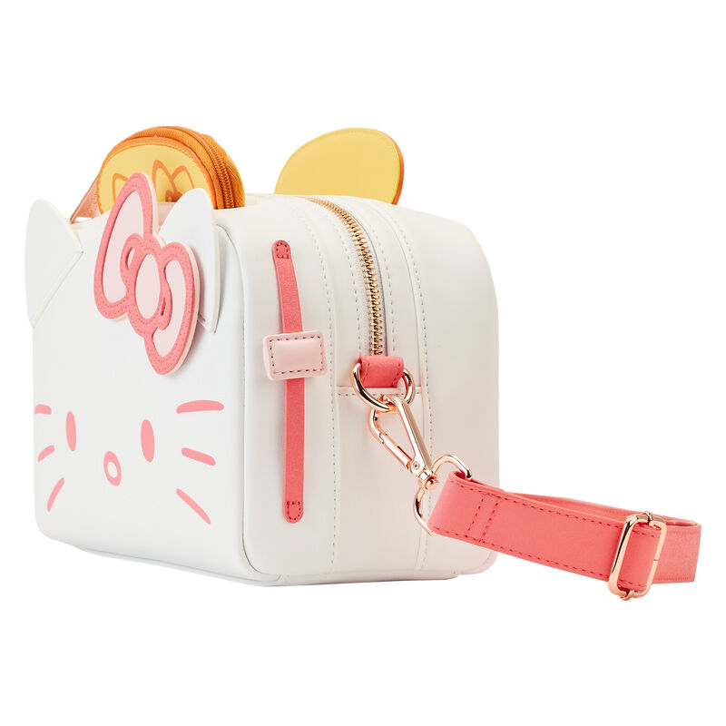 Descubre el apasionante mundo de Bolso Bandolera Hello Kitty Loungefly Tostadora.