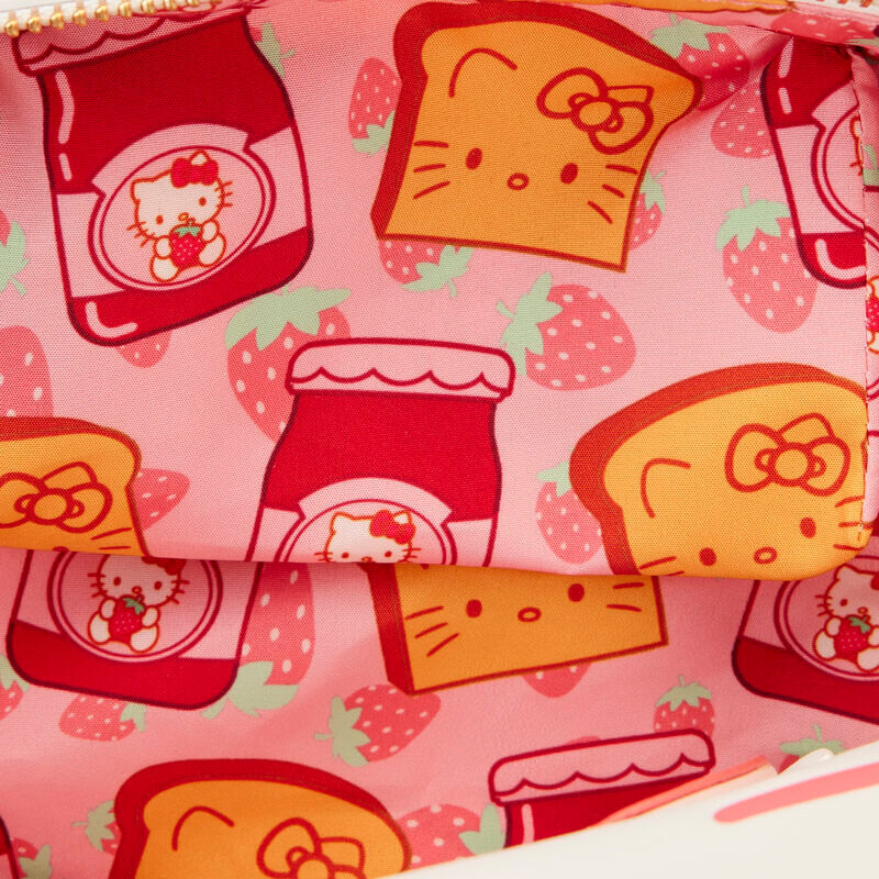 Descubre el apasionante mundo de Bolso Bandolera Hello Kitty Loungefly Tostadora.