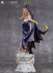 Descubre el apasionante mundo de Figura BearPanda & SPARKKEY Ghost Blade Encuentro Eólico.