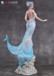 Descubre el apasionante mundo de Figura Ghost Blade Yulia Encuentro Original Character.