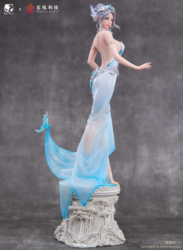 Descubre el apasionante mundo de Figura Ghost Blade Yulia Encuentro Original Character.