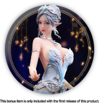 Descubre el apasionante mundo de Figura Ghost Blade Yulia Encuentro Original Character.