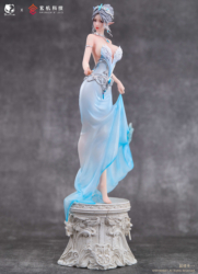 Descubre el apasionante mundo de Figura Ghost Blade Yulia Encuentro Original Character.