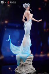 Descubre el apasionante mundo de Figura Ghost Blade Yulia Encuentro Original Character.