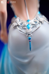 Descubre el apasionante mundo de Figura Ghost Blade Yulia Encuentro Original Character.