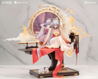 Descubre el apasionante mundo de Figura BearPanda y Vsinger Luo Tianyi Versión Mulan Ci.