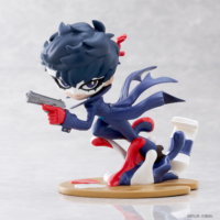 Descubre el apasionante mundo de Figura PalVerse Pale Persona 5 Tactica Joker.