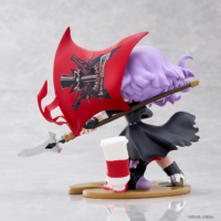 Descubre el apasionante mundo de Figura Persona 5 Táctica Elle PalVerse Pale.