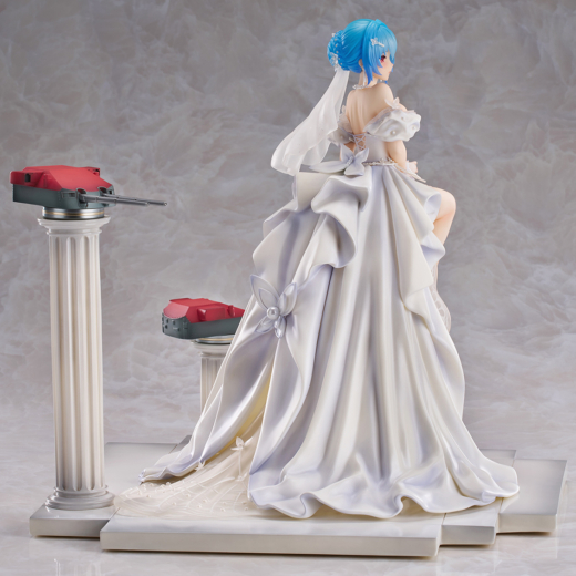 Descubre el apasionante mundo de Figura Warship Girls R Prinz Eugen Mi Corazón Versión.