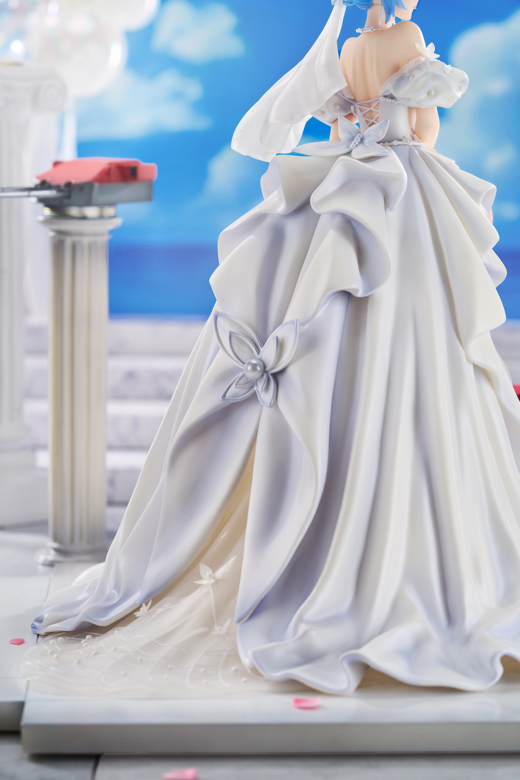 Descubre el apasionante mundo de Figura Warship Girls R Prinz Eugen Mi Corazón Versión.