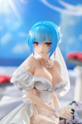 Descubre el apasionante mundo de Figura Warship Girls R Prinz Eugen Mi Corazón Versión.