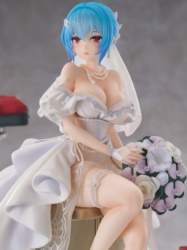 Descubre el apasionante mundo de Figura Warship Girls R Prinz Eugen Mi Corazón Versión.