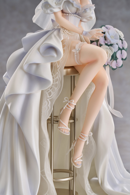 Descubre el apasionante mundo de Figura Warship Girls R Prinz Eugen Mi Corazón Versión.