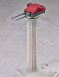 Descubre el apasionante mundo de Figura Warship Girls R Prinz Eugen Mi Corazón Versión.