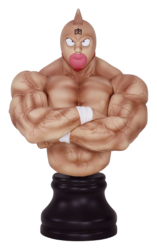 Descubre el apasionante mundo de Figura Kinnikuman Serie 1 Kinnikuman.