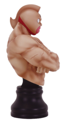 Descubre el apasionante mundo de Figura Kinnikuman Serie 1 Kinnikuman.