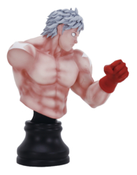 Descubre el apasionante mundo de Figura BMC Kinnikuman Serie 2 Terryman.