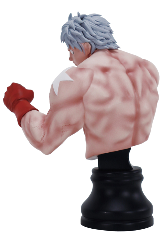 Descubre el apasionante mundo de Figura BMC Kinnikuman Serie 2 Terryman.