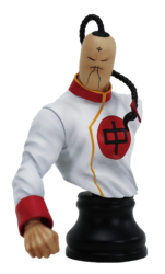 Descubre el apasionante mundo de Figura Kinnikuman Serie No.3 Ramenman.