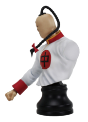 Descubre el apasionante mundo de Figura Kinnikuman Serie No.3 Ramenman.