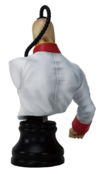 Descubre el apasionante mundo de Figura Kinnikuman Serie No.3 Ramenman.