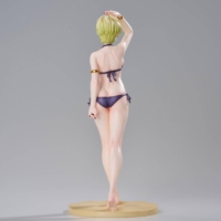 Descubre el apasionante mundo de Figura Tenka Izumo Versión Traje de Baño.