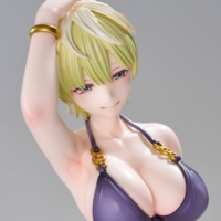 Descubre el apasionante mundo de Figura Tenka Izumo Versión Traje de Baño.