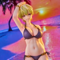 Descubre el apasionante mundo de Figura Tenka Izumo Versión Traje de Baño.