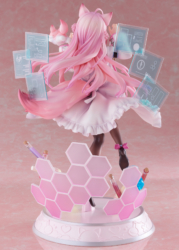 Descubre el apasionante mundo de Figura Hakui Koyori hololive production.