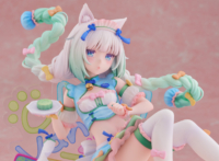 Descubre el apasionante mundo de Figura Nekopara: Vanilla Versión China Sueño Lindo.