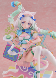 Descubre el apasionante mundo de Figura Nekopara: Vanilla Versión China Sueño Lindo.