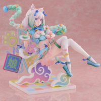 Descubre el apasionante mundo de Figura Nekopara: Vanilla Versión China Sueño Lindo.