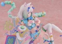 Descubre el apasionante mundo de Figura Nekopara: Vanilla Versión China Sueño Lindo.
