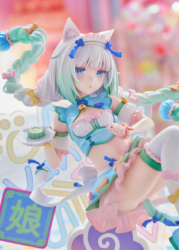 Descubre el apasionante mundo de Figura Nekopara: Vanilla Versión China Sueño Lindo.