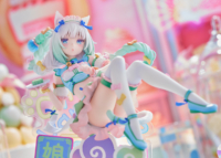 Descubre el apasionante mundo de Figura Nekopara: Vanilla Versión China Sueño Lindo.